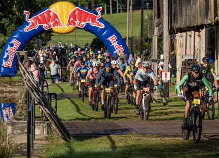 Vivus.lv MTB maratons 2026 | Ape/Vastse Roosa55