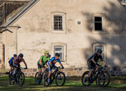 Vivus.lv MTB maratons 2026 | Ape/Vastse Roosa56