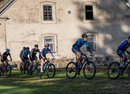 Vivus.lv MTB maratons 2026 | Ape/Vastse Roosa57