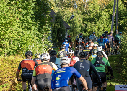 Vivus.lv MTB maratons 2026 | Ape/Vastse Roosa58