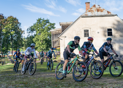 Vivus.lv MTB maratons 2026 | Ape/Vastse Roosa59