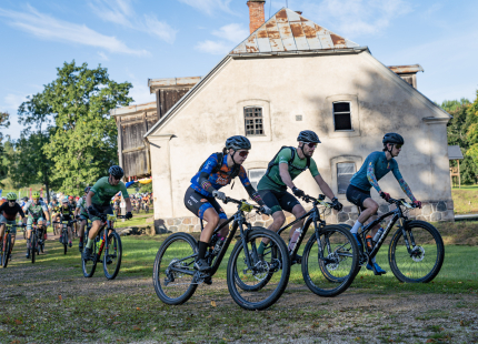 Vivus.lv MTB maratons 2026 | Ape/Vastse Roosa60