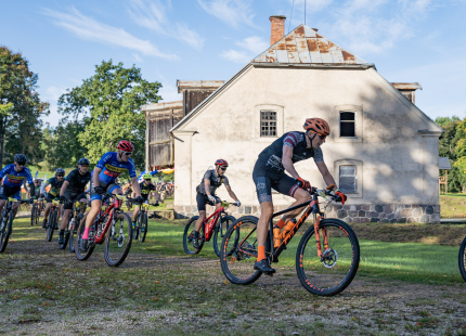 Vivus.lv MTB maratons 2026 | Ape/Vastse Roosa62