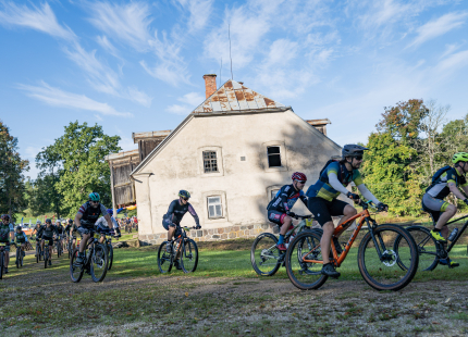Vivus.lv MTB maratons 2026 | Ape/Vastse Roosa63