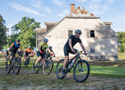 Vivus.lv MTB maratons 2026 | Ape/Vastse Roosa64
