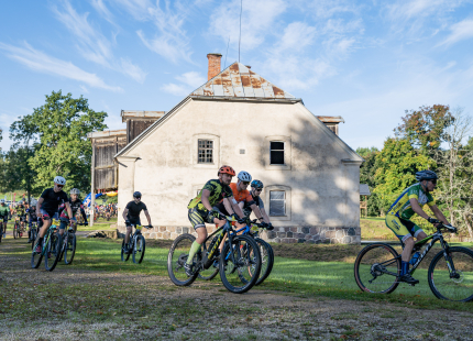 Vivus.lv MTB maratons 2026 | Ape/Vastse Roosa65