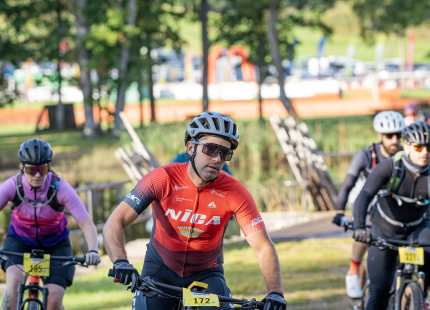 Vivus.lv MTB maratons 2026 | Ape/Vastse Roosa66