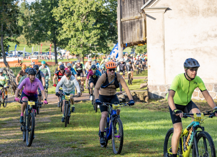 Vivus.lv MTB maratons 2026 | Ape/Vastse Roosa68