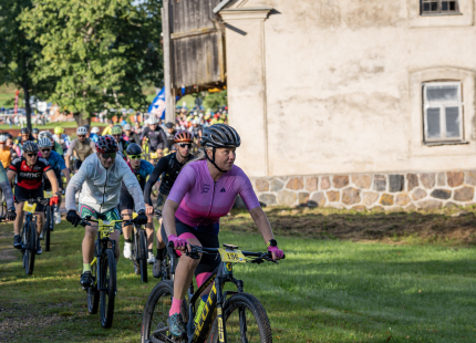 Vivus.lv MTB maratons 2026 | Ape/Vastse Roosa69