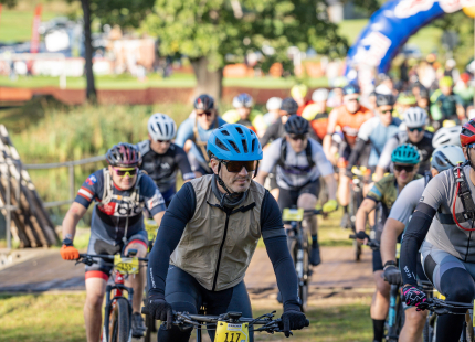 Vivus.lv MTB maratons 2026 | Ape/Vastse Roosa71