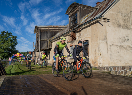Vivus.lv MTB maratons 2026 | Ape/Vastse Roosa72