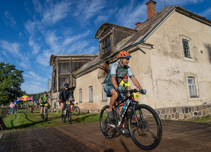 Vivus.lv MTB maratons 2026 | Ape/Vastse Roosa73