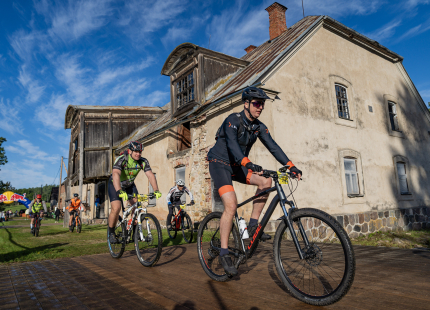 Vivus.lv MTB maratons 2026 | Ape/Vastse Roosa74