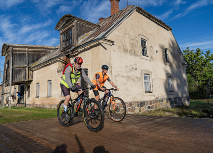 Vivus.lv MTB maratons 2026 | Ape/Vastse Roosa75