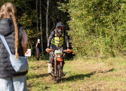 Vivus.lv MTB maratons 2026 | Ape/Vastse Roosa80