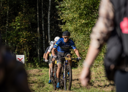 Vivus.lv MTB maratons 2026 | Ape/Vastse Roosa84
