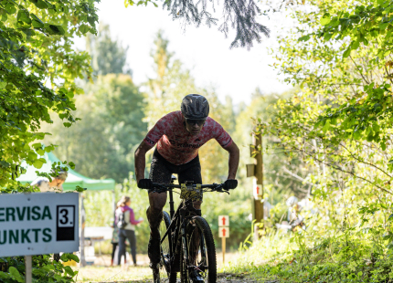 Vivus.lv MTB maratons 2026 | Ape/Vastse Roosa86