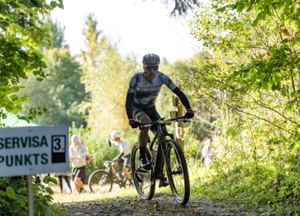 Vivus.lv MTB maratons 2026 | Ape/Vastse Roosa87
