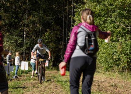 Vivus.lv MTB maratons 2026 | Ape/Vastse Roosa90