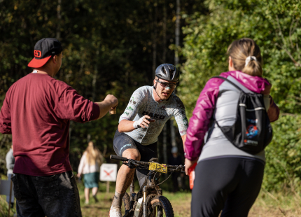 Vivus.lv MTB maratons 2026 | Ape/Vastse Roosa91
