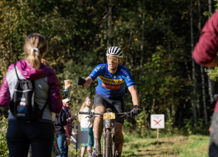 Vivus.lv MTB maratons 2026 | Ape/Vastse Roosa95
