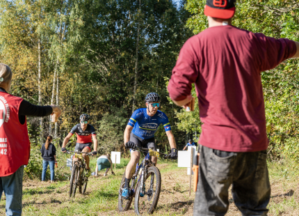 Vivus.lv MTB maratons 2026 | Ape/Vastse Roosa100