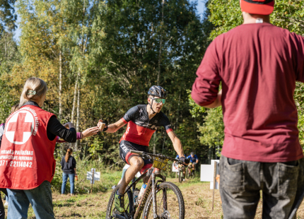 Vivus.lv MTB maratons 2026 | Ape/Vastse Roosa101