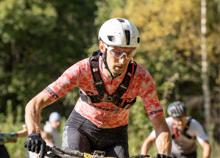 Vivus.lv MTB maratons 2026 | Ape/Vastse Roosa110