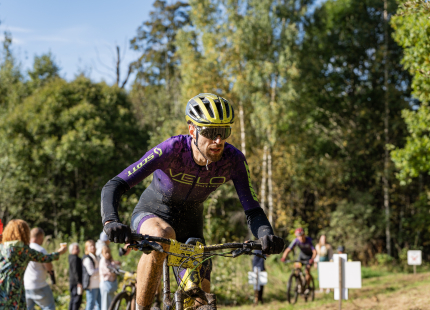 Vivus.lv MTB maratons 2026 | Ape/Vastse Roosa114