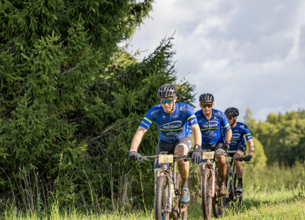 Vivus.lv MTB maratons 2026 | Ape/Vastse Roosa162
