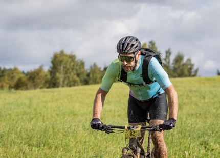 Vivus.lv MTB maratons 2026 | Ape/Vastse Roosa195