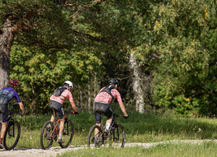 Vivus.lv MTB maratons 2026 | Ape/Vastse Roosa203