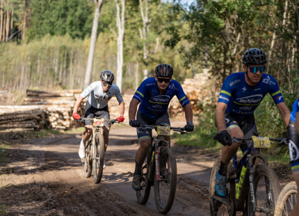 Vivus.lv MTB maratons 2026 | Ape/Vastse Roosa230