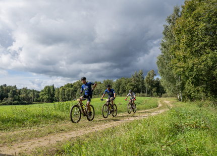 Vivus.lv MTB maratons 2026 | Ape/Vastse Roosa232