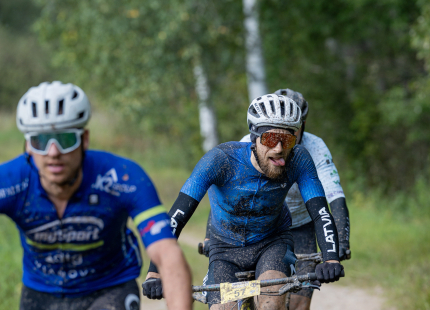 Vivus.lv MTB maratons 2026 | Ape/Vastse Roosa247