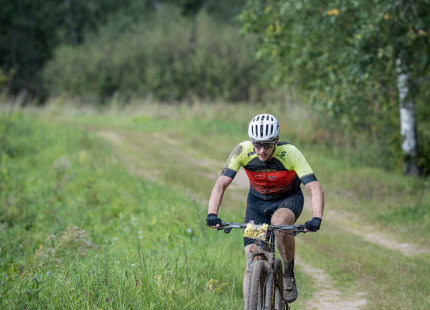 Vivus.lv MTB maratons 2026 | Ape/Vastse Roosa250