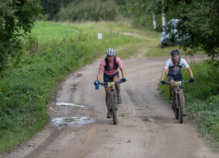 Vivus.lv MTB maratons 2026 | Ape/Vastse Roosa255