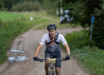 Vivus.lv MTB maratons 2026 | Ape/Vastse Roosa256