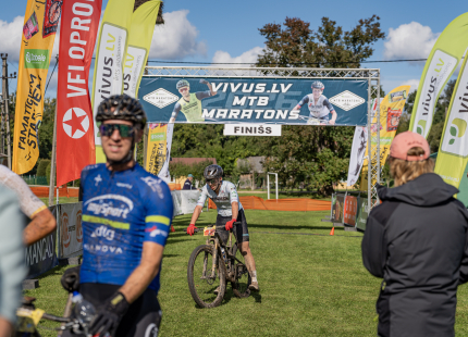 Vivus.lv MTB maratons 2026 | Ape/Vastse Roosa277