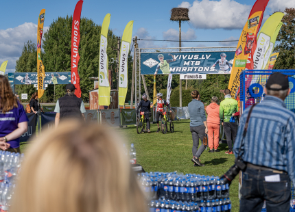 Vivus.lv MTB maratons 2026 | Ape/Vastse Roosa280