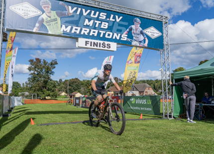 Vivus.lv MTB maratons 2026 | Ape/Vastse Roosa290