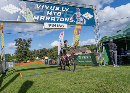 Vivus.lv MTB maratons 2026 | Ape/Vastse Roosa295