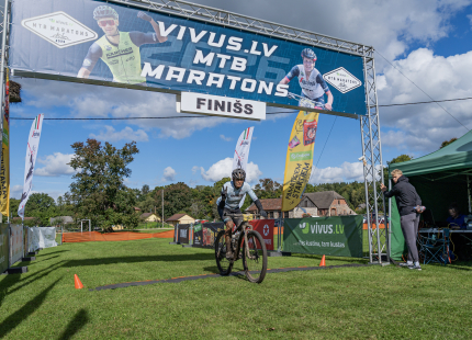 Vivus.lv MTB maratons 2026 | Ape/Vastse Roosa298