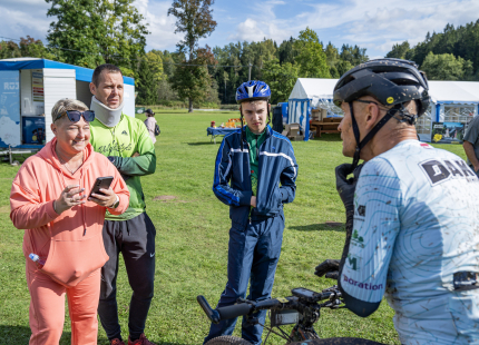 Vivus.lv MTB maratons 2026 | Ape/Vastse Roosa299