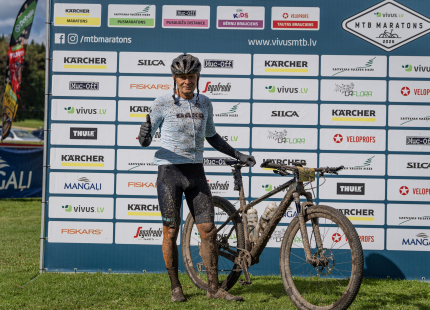 Vivus.lv MTB maratons 2026 | Ape/Vastse Roosa303