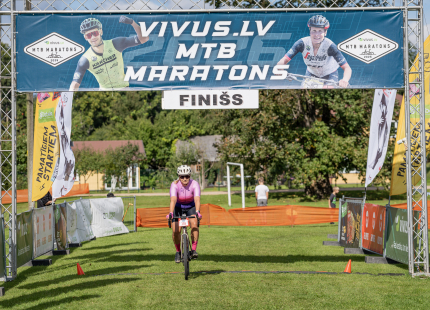 Vivus.lv MTB maratons 2026 | Ape/Vastse Roosa310