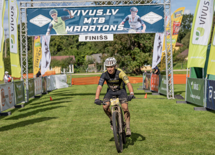 Vivus.lv MTB maratons 2026 | Ape/Vastse Roosa311