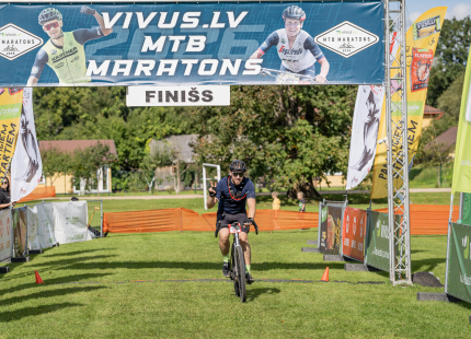 Vivus.lv MTB maratons 2026 | Ape/Vastse Roosa312