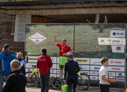 Vivus.lv MTB maratons 2026 | Ape/Vastse Roosa314