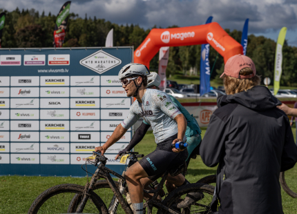 Vivus.lv MTB maratons 2026 | Ape/Vastse Roosa320